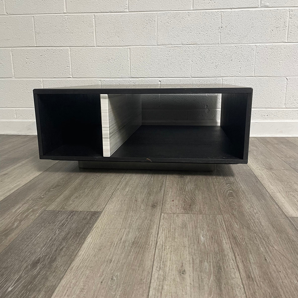 Black Coffee Table