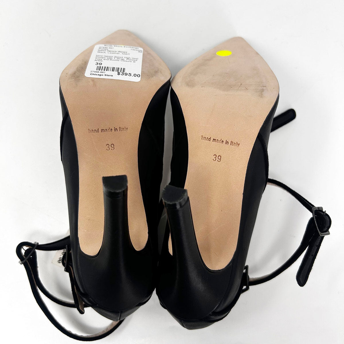 henri lepore dezert Pumps