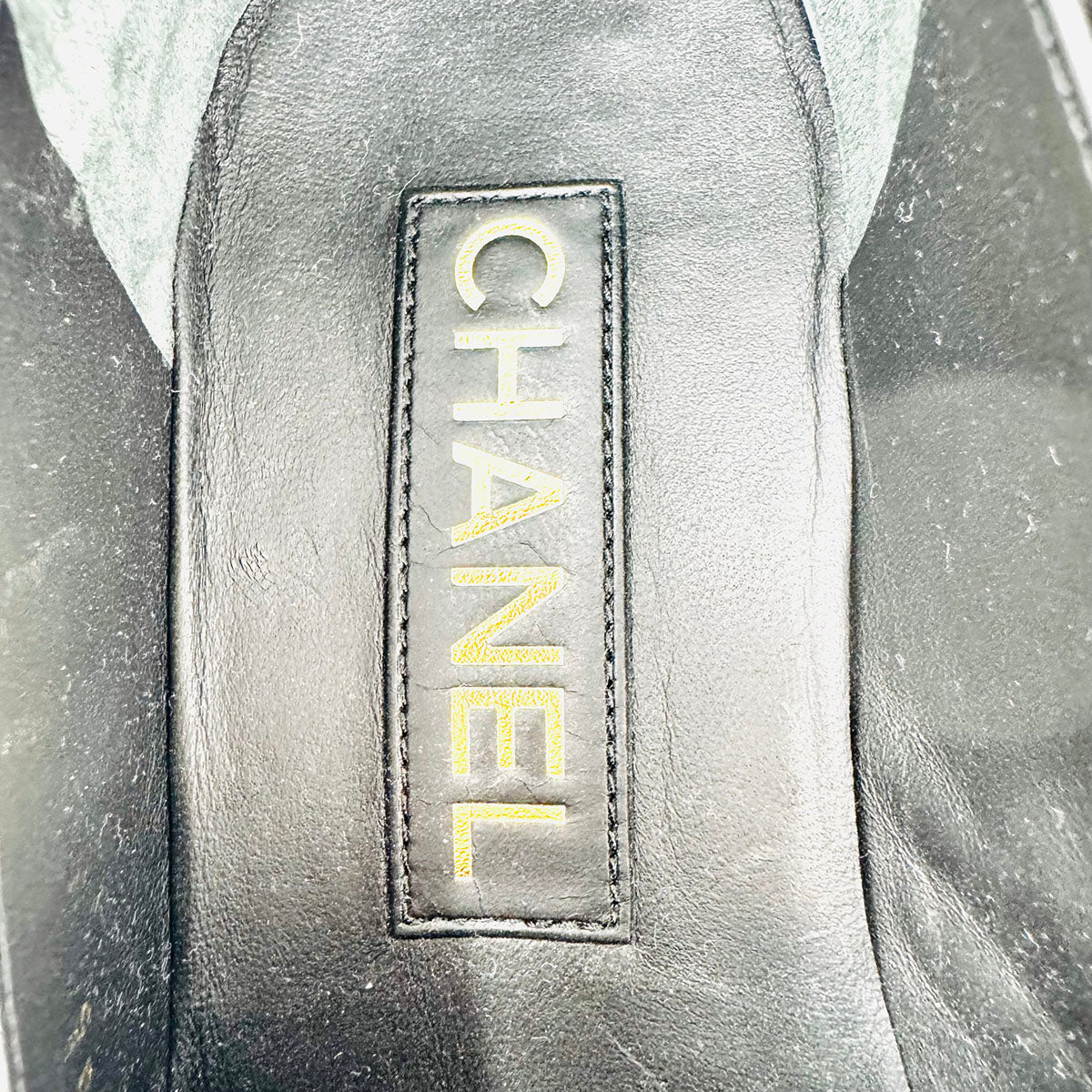 Chanel Loafers