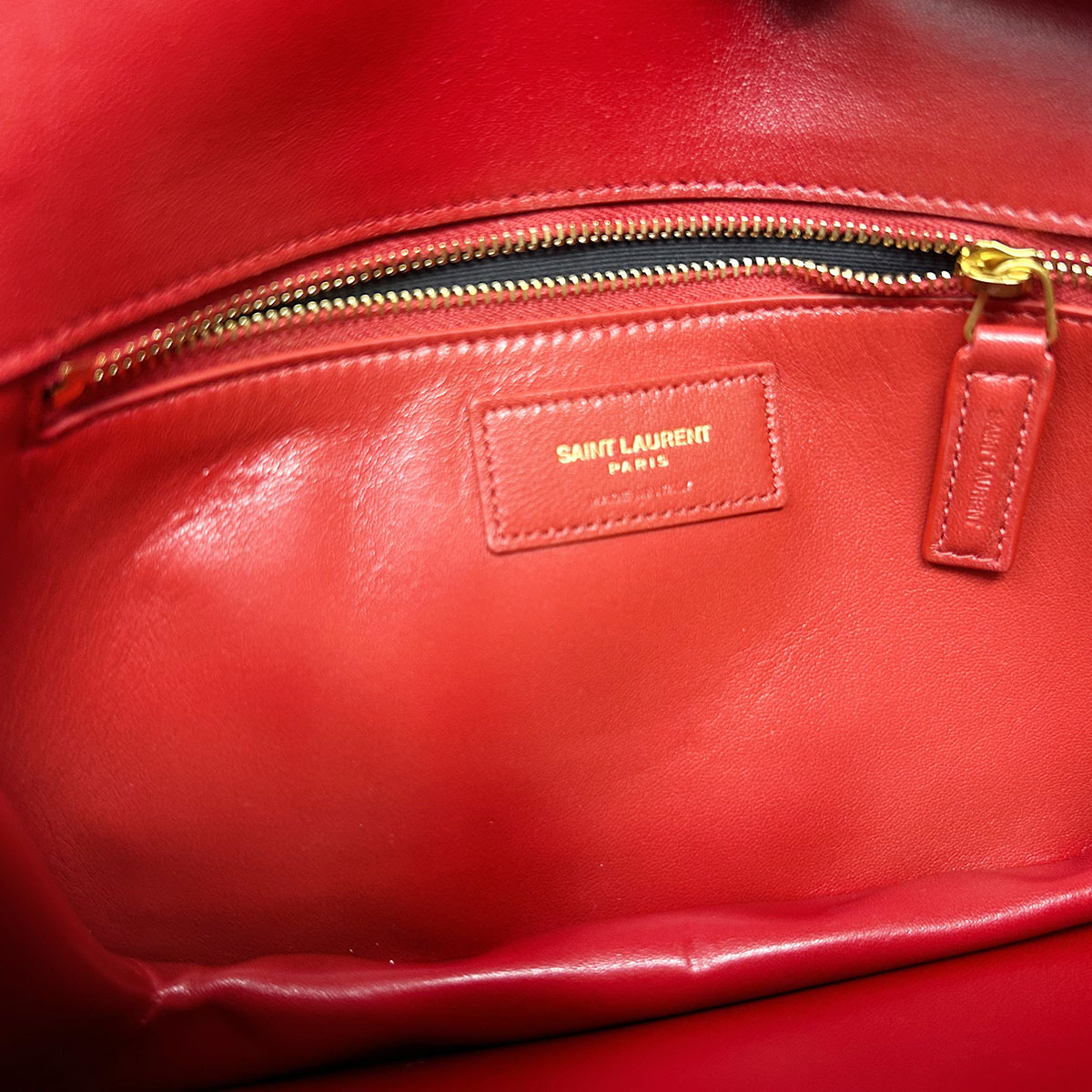 Saint Laurent Le Maillon Shoulder Bag