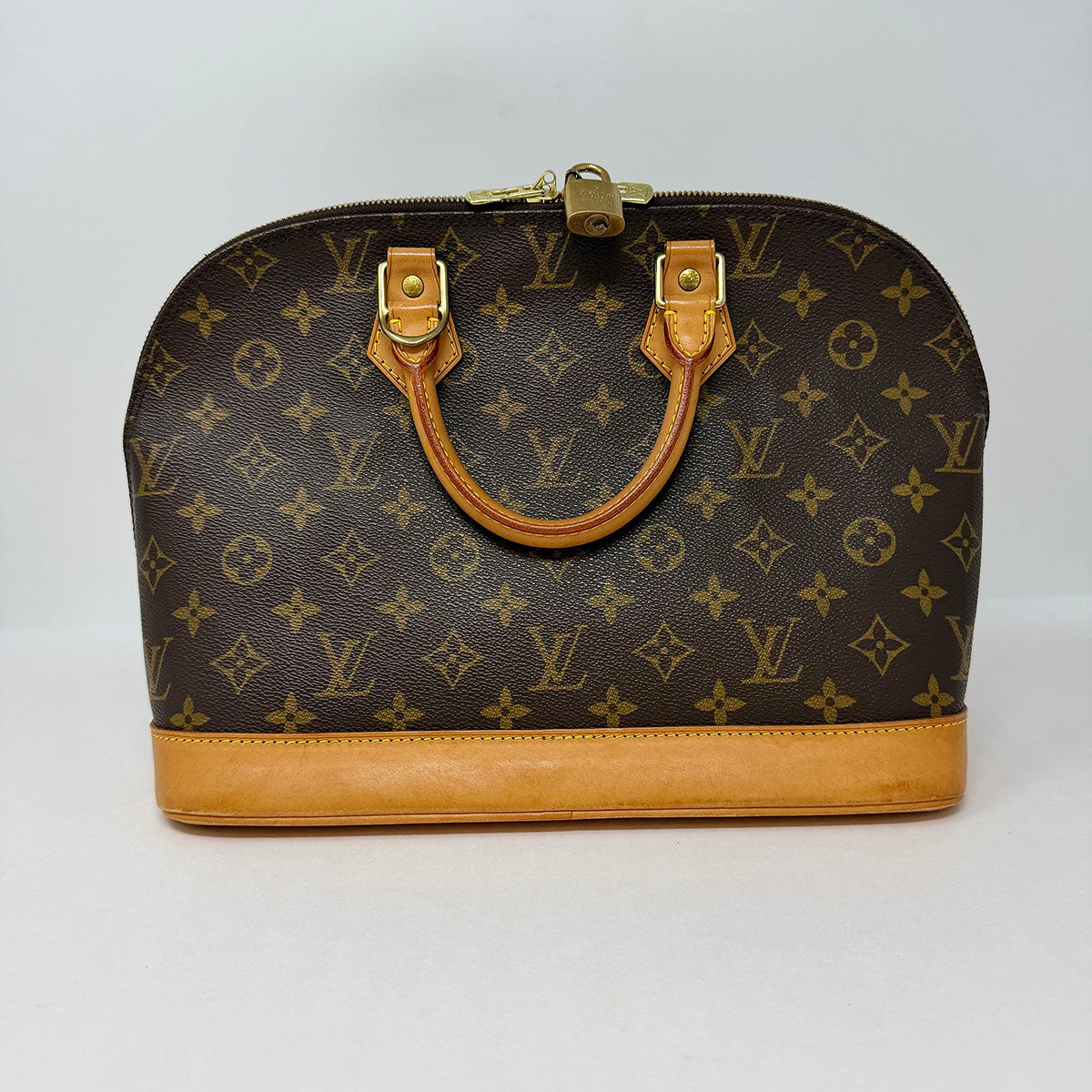 Louis Vuitton Monogram Alma Bag