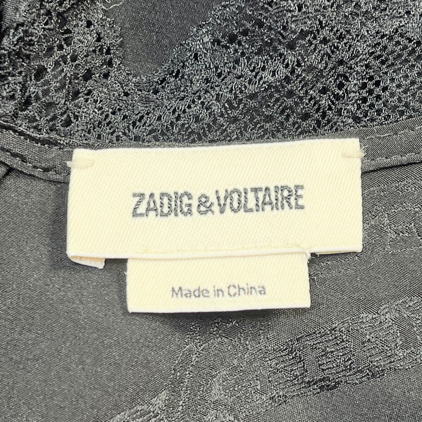 Zadig and Voltaire Dress