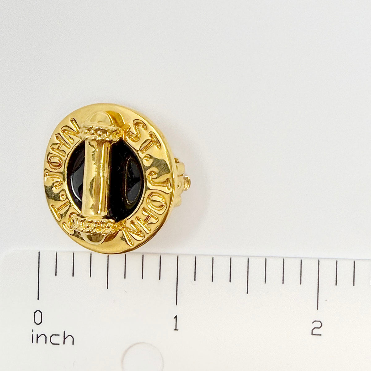 St John Earrings