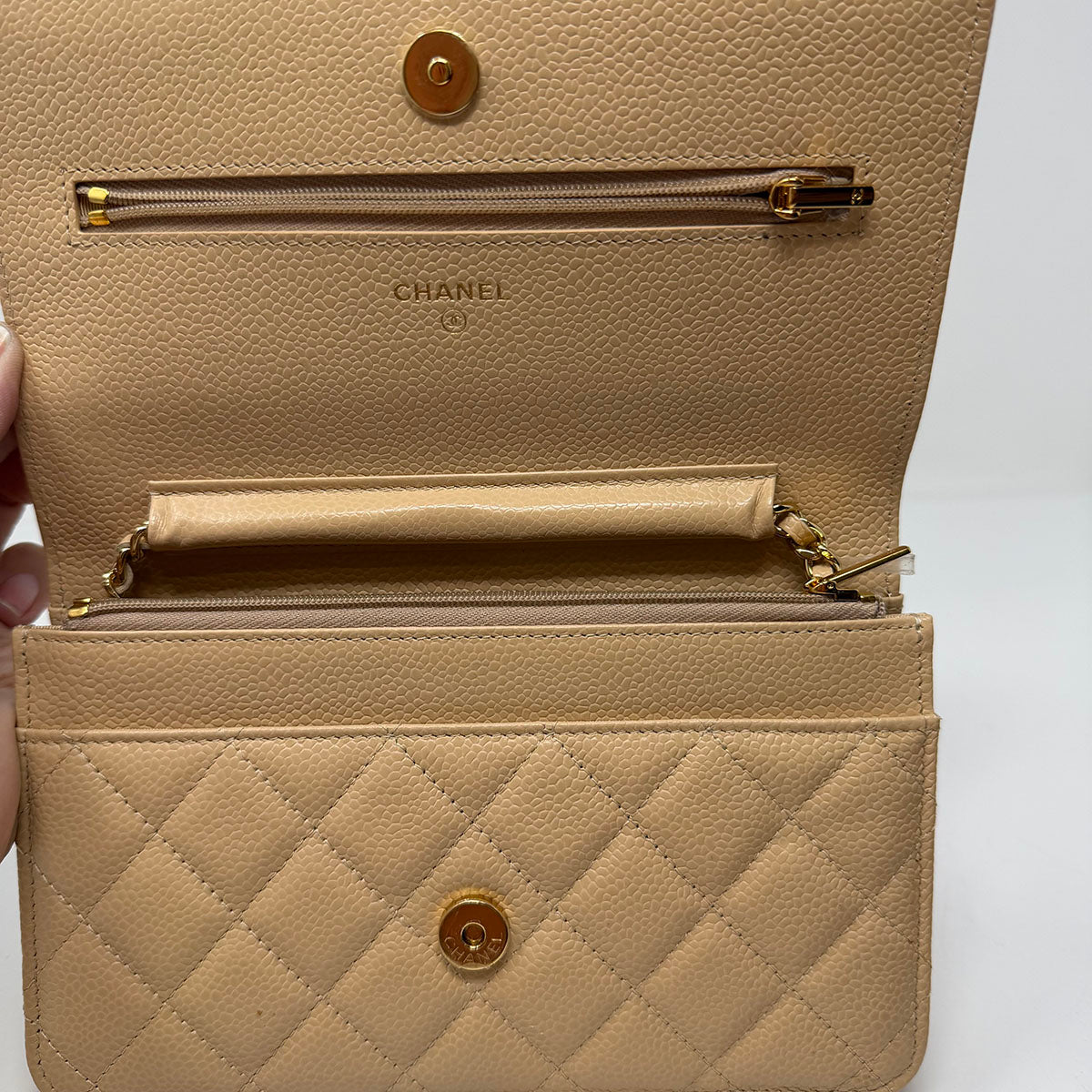 Chanel Crossbody