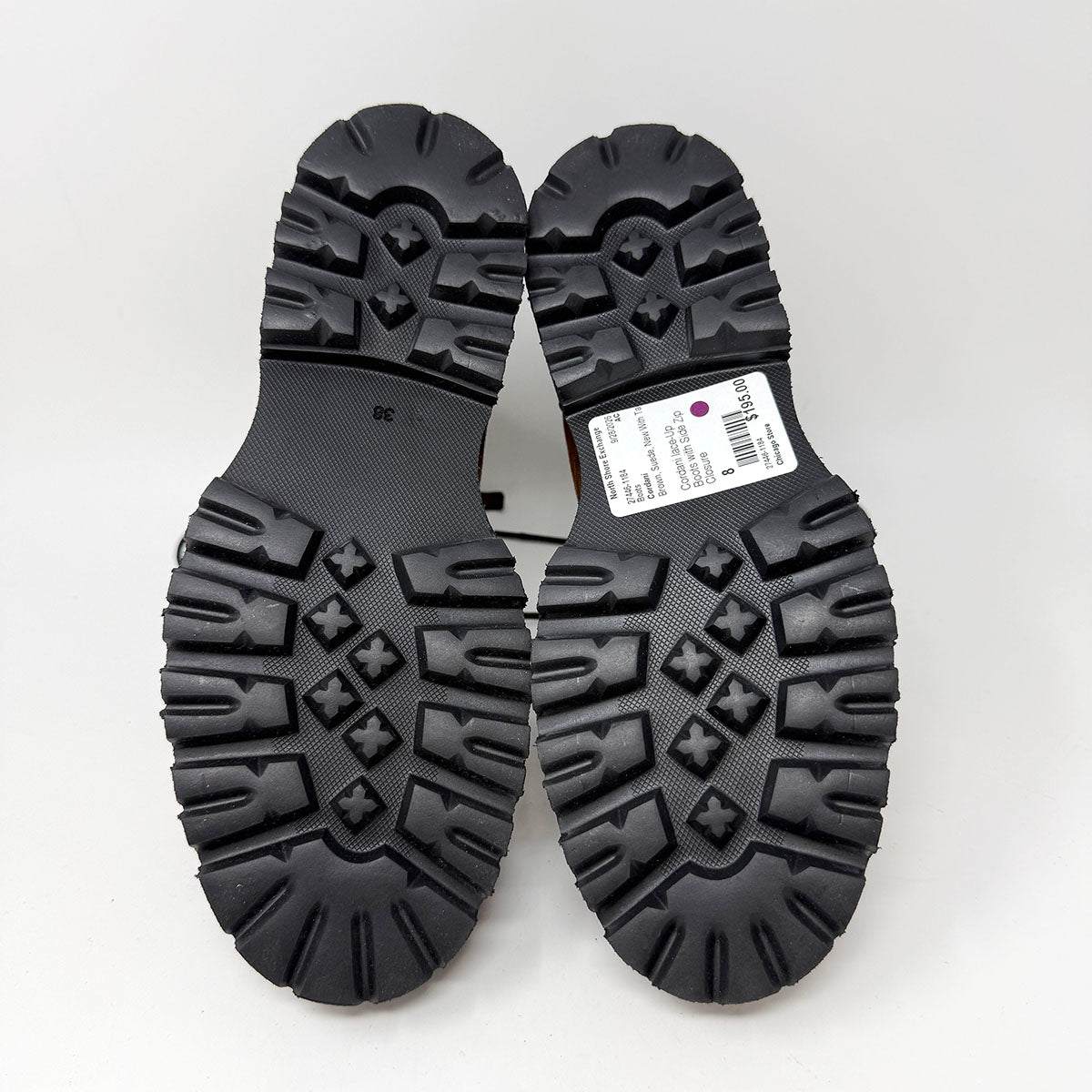 Cordani Boots