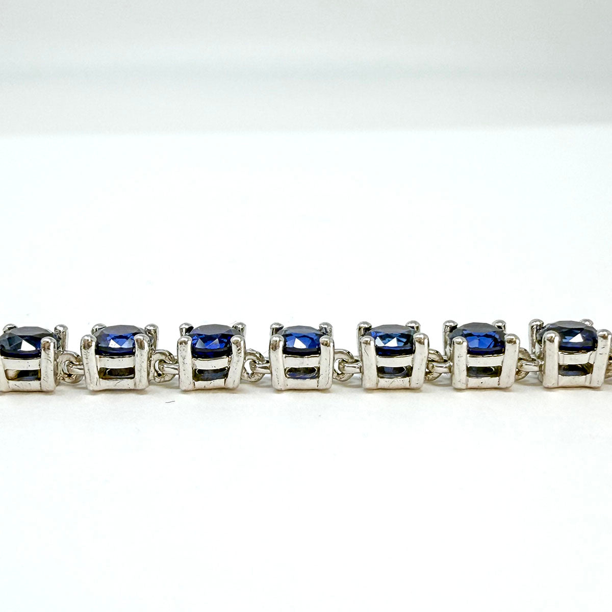 Sapphire Bracelet