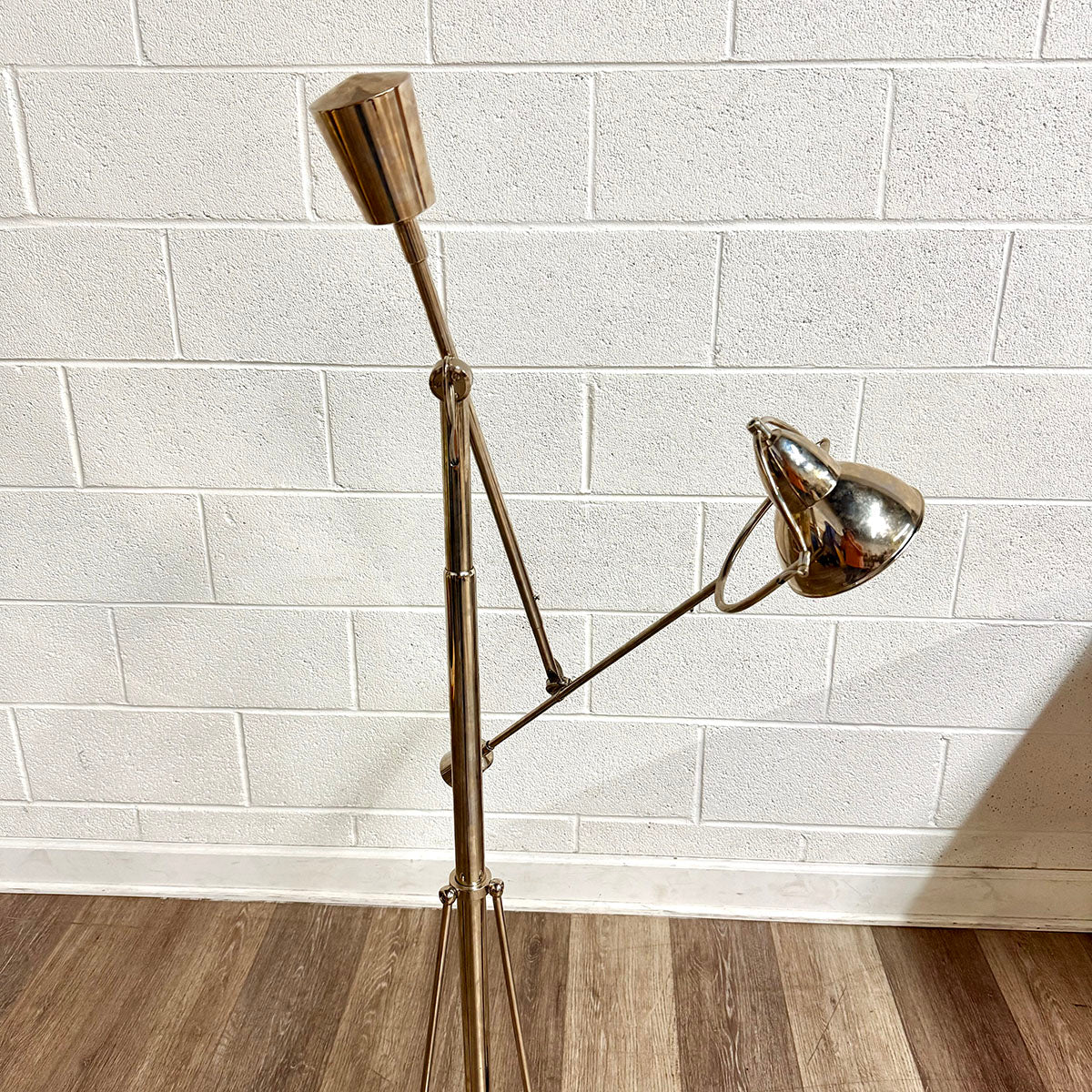 "Orbiter" Floor Lamp