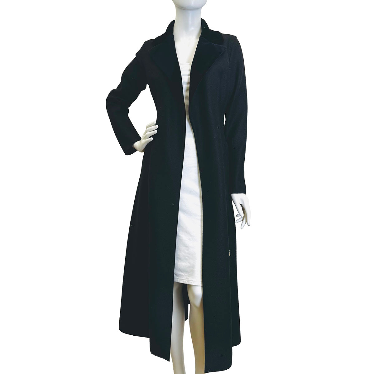 Harris Wharf London Coat