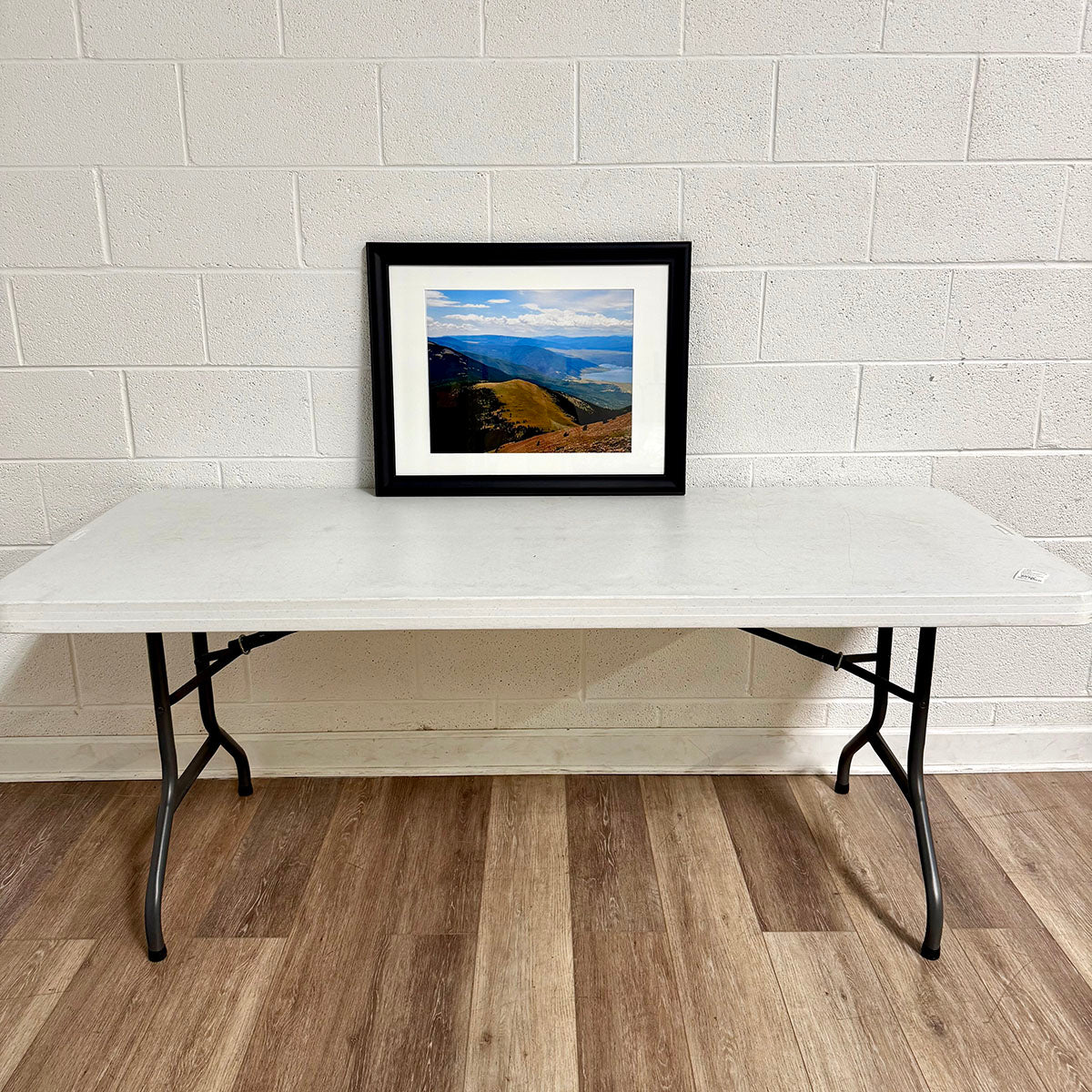 Mountain Photographic Framed Print
