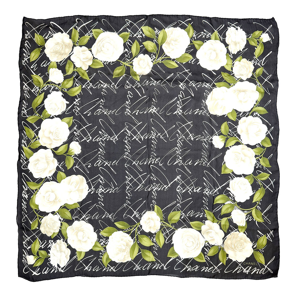 Chanel Scarf
