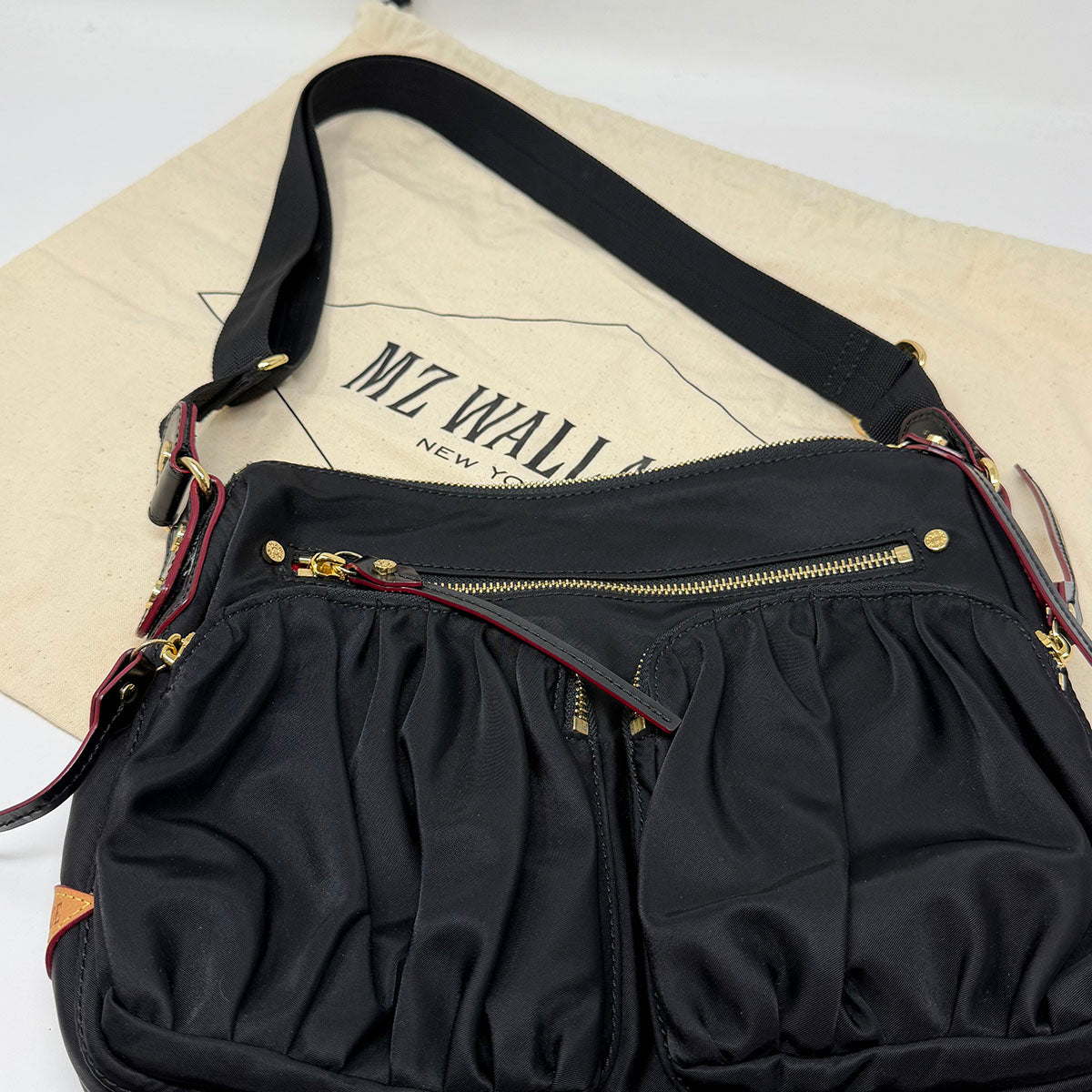 MZ Wallace Shoulder Bag