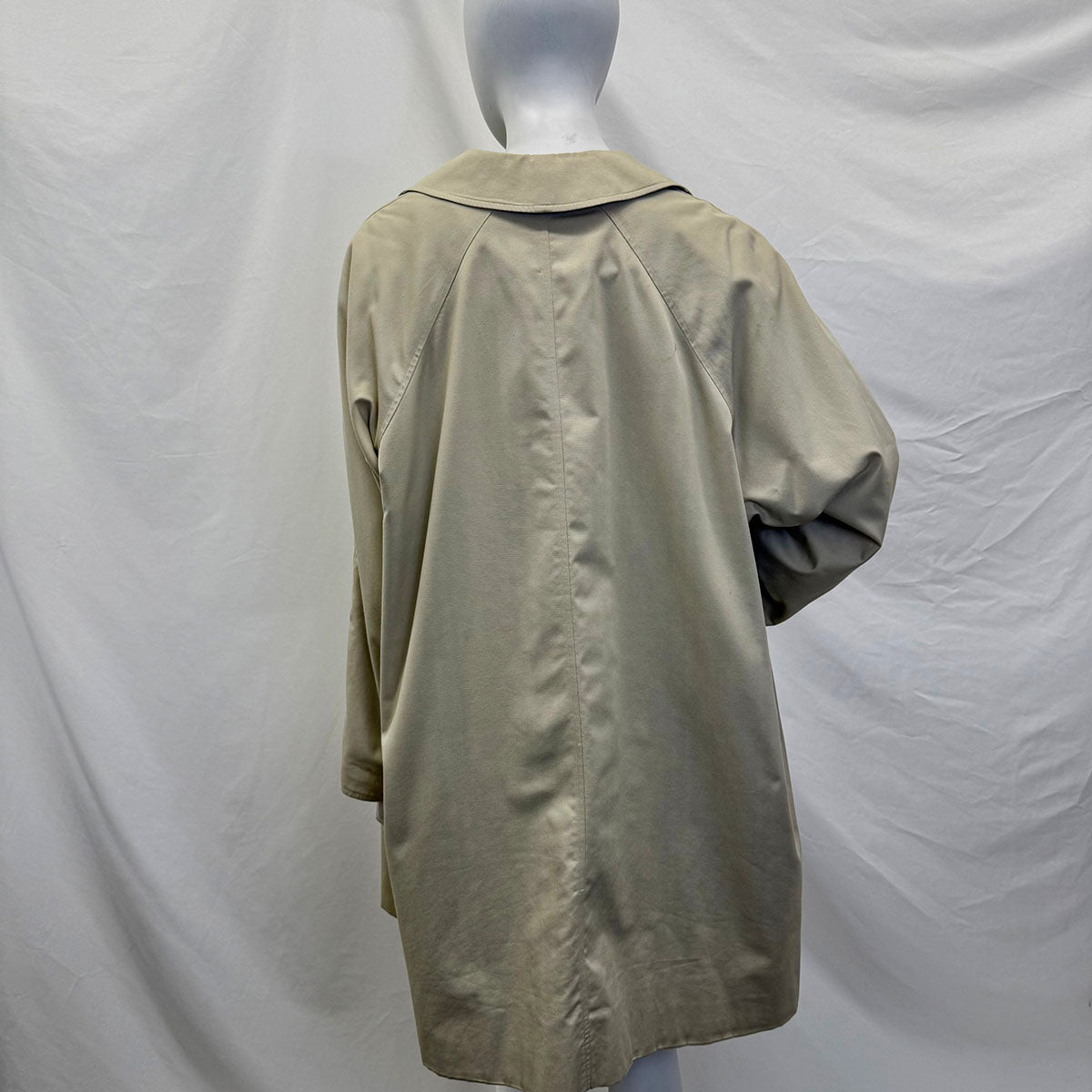 Burberrys Trenchcoat
