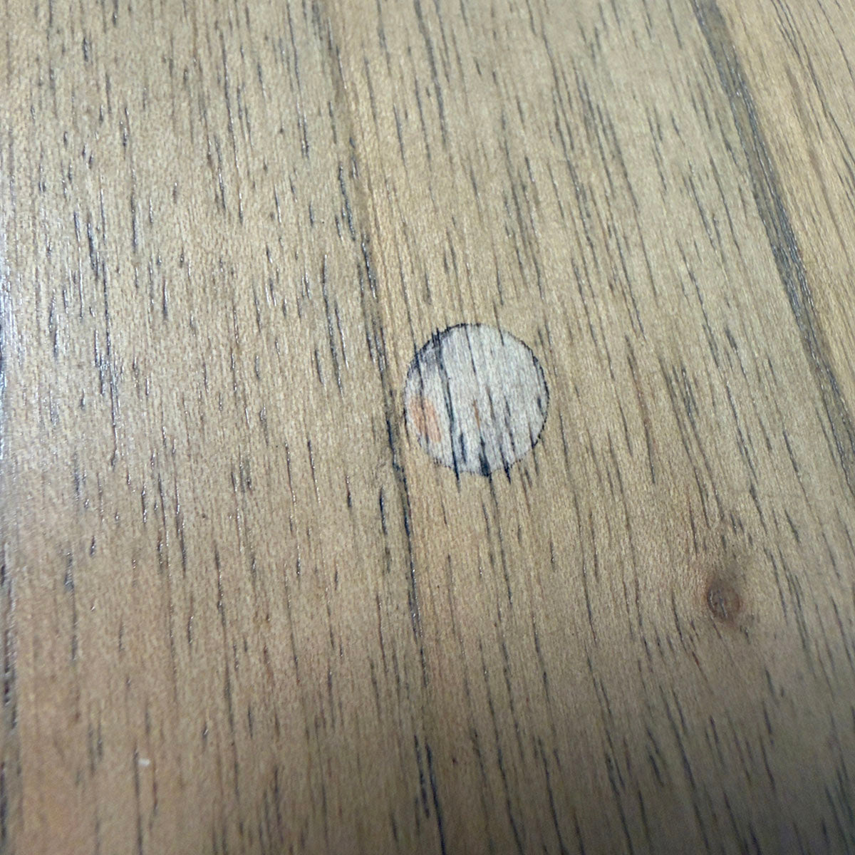 Round Dining Room Table