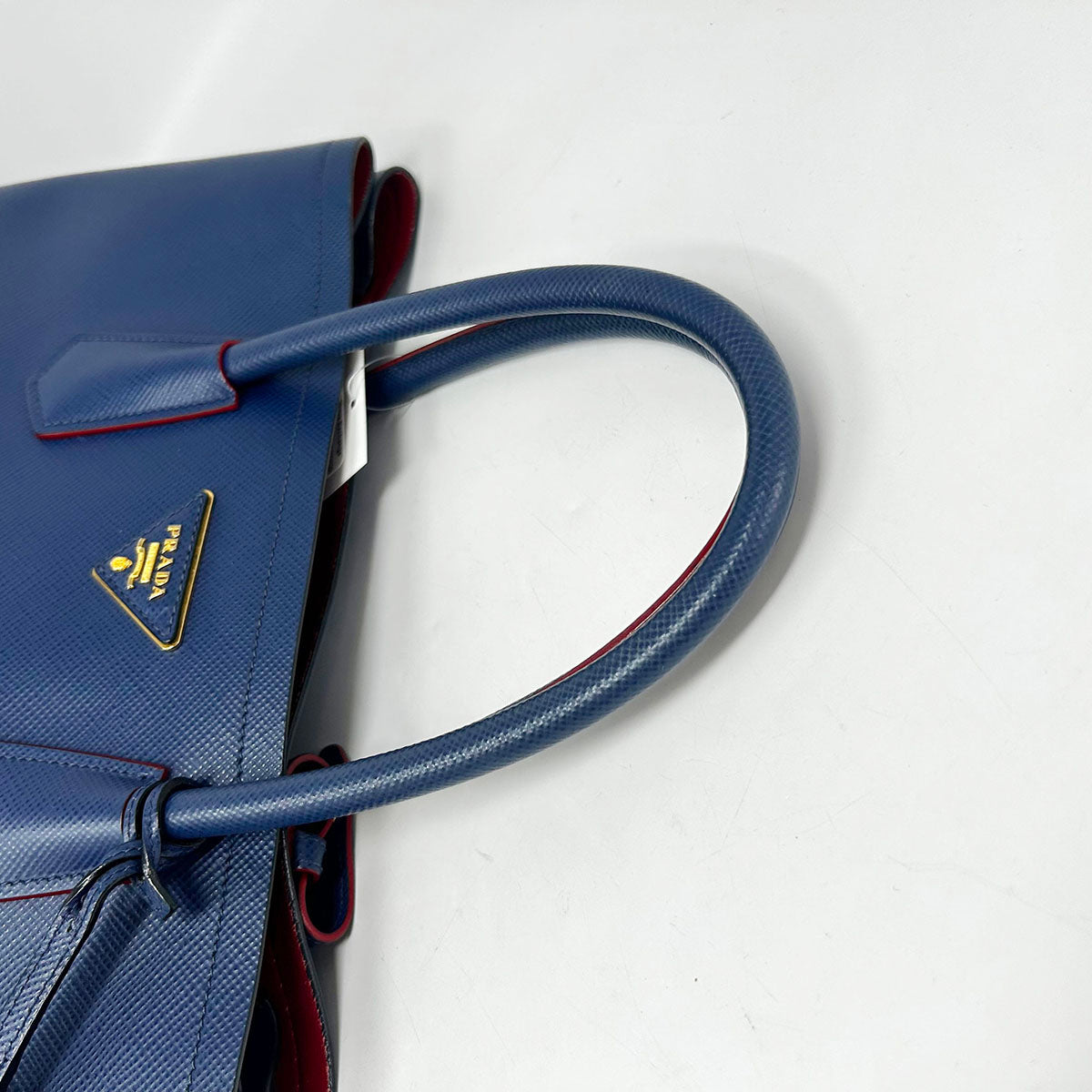 Prada Handle Bag