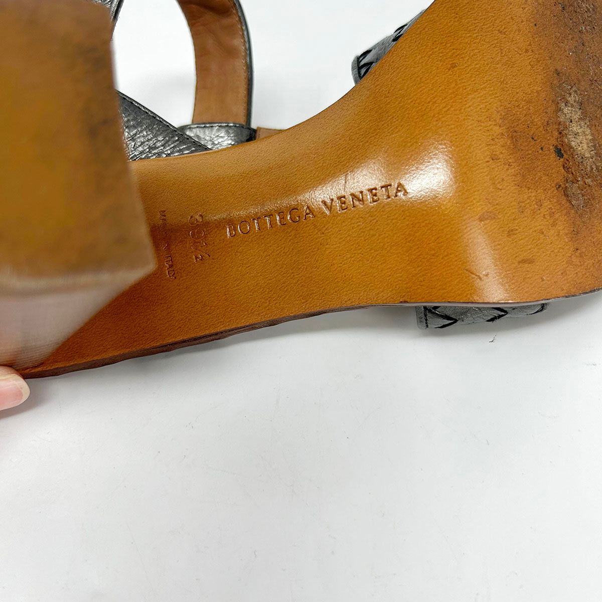Bottega Veneta Sandals