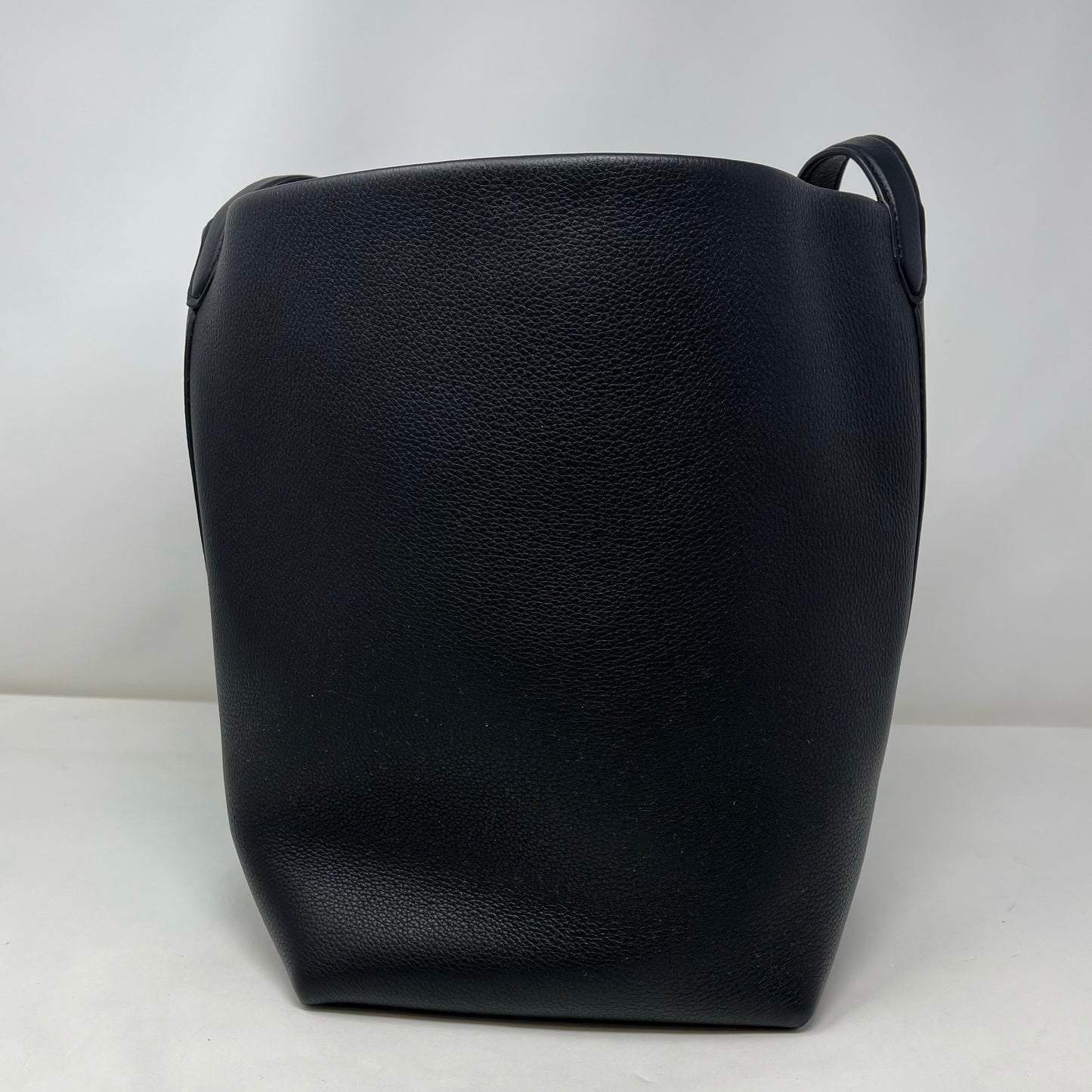 The Row Nubuck N/S Park Shoulder Bag