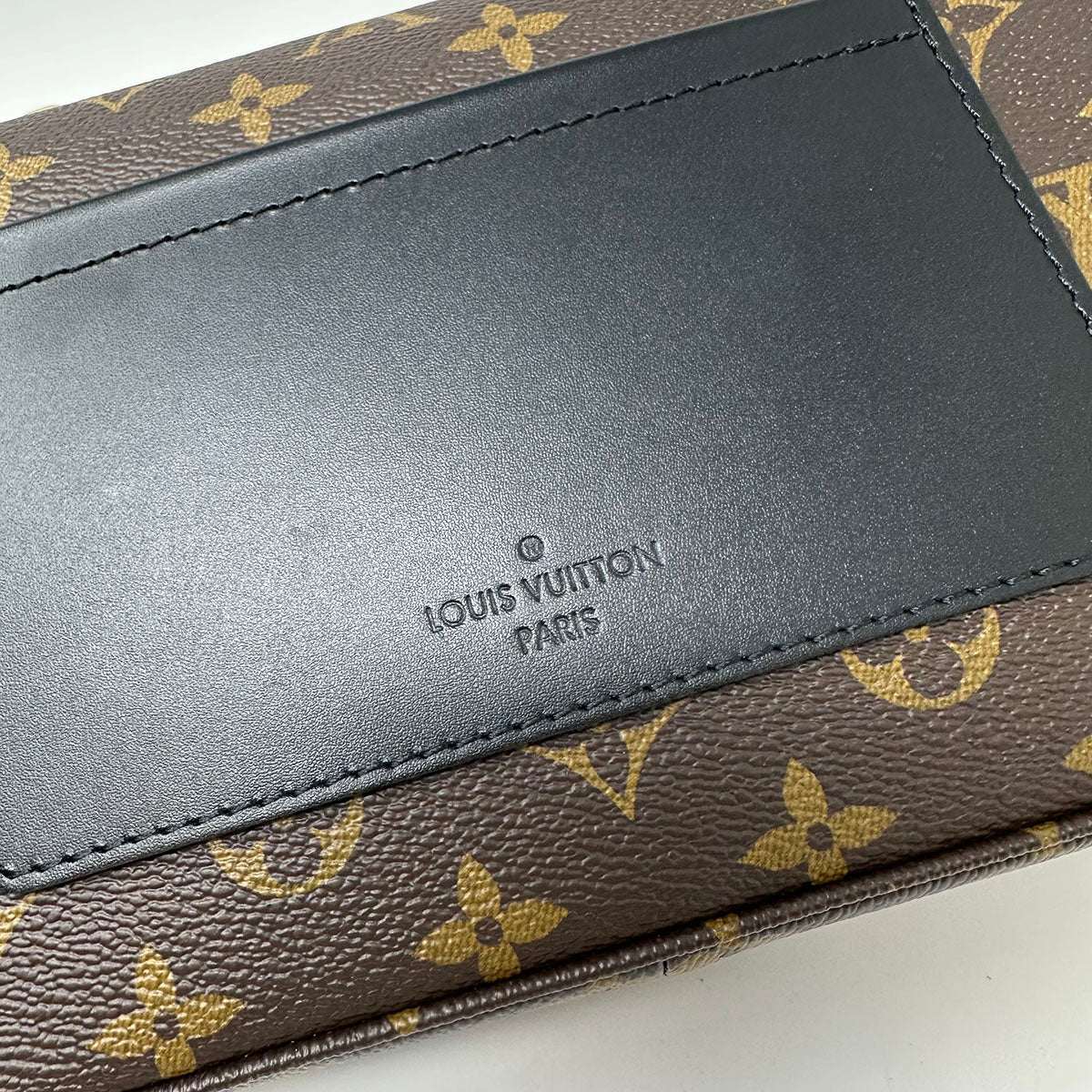 Louis Vuitton Monogram Marceau Shoulder Bag