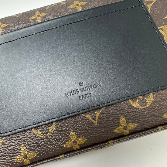 Louis Vuitton Monogram Marceau Shoulder Bag