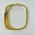 Roberto Coin 18K Gold Soie Diamond Bracelet