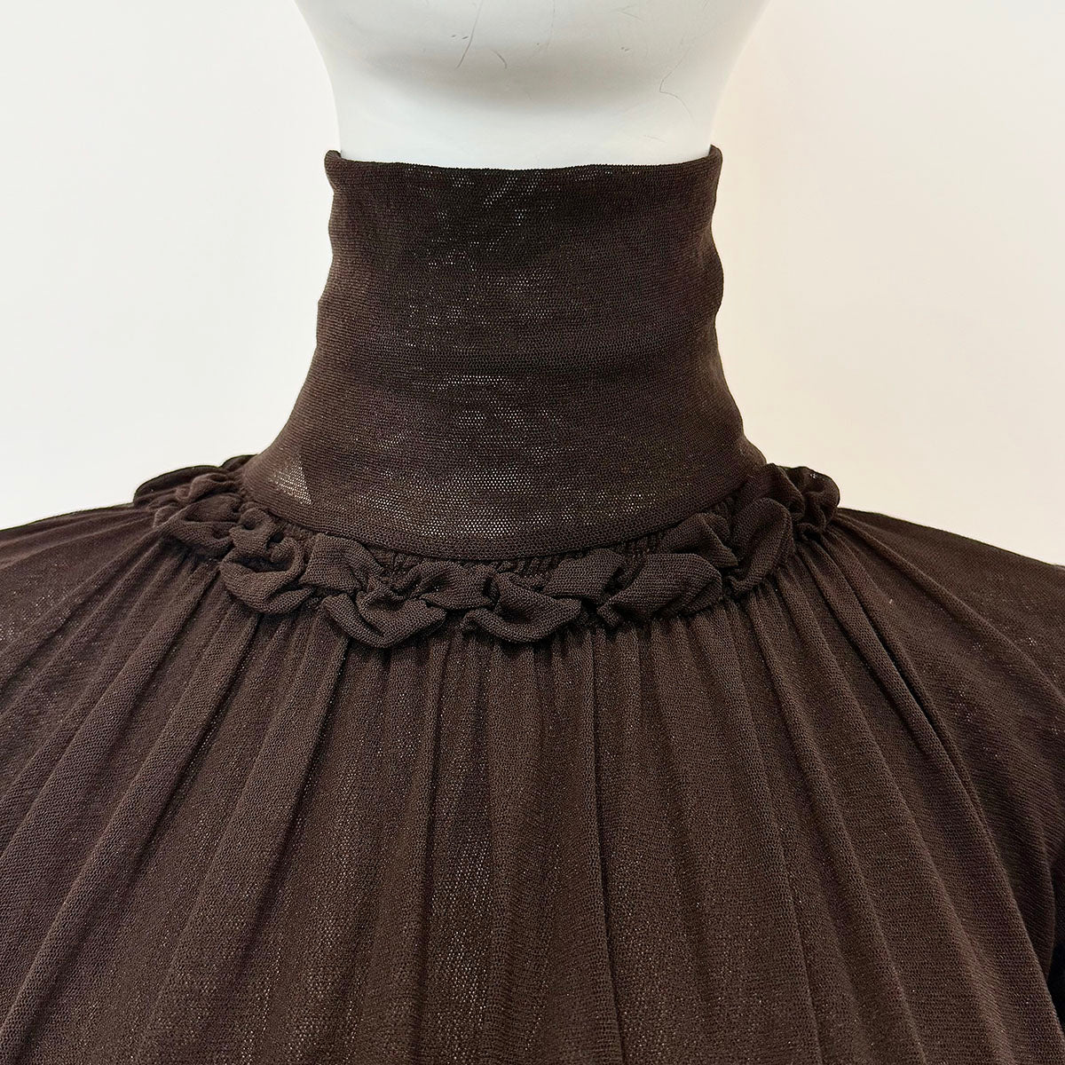 Jean Paul Gaultier Turtleneck