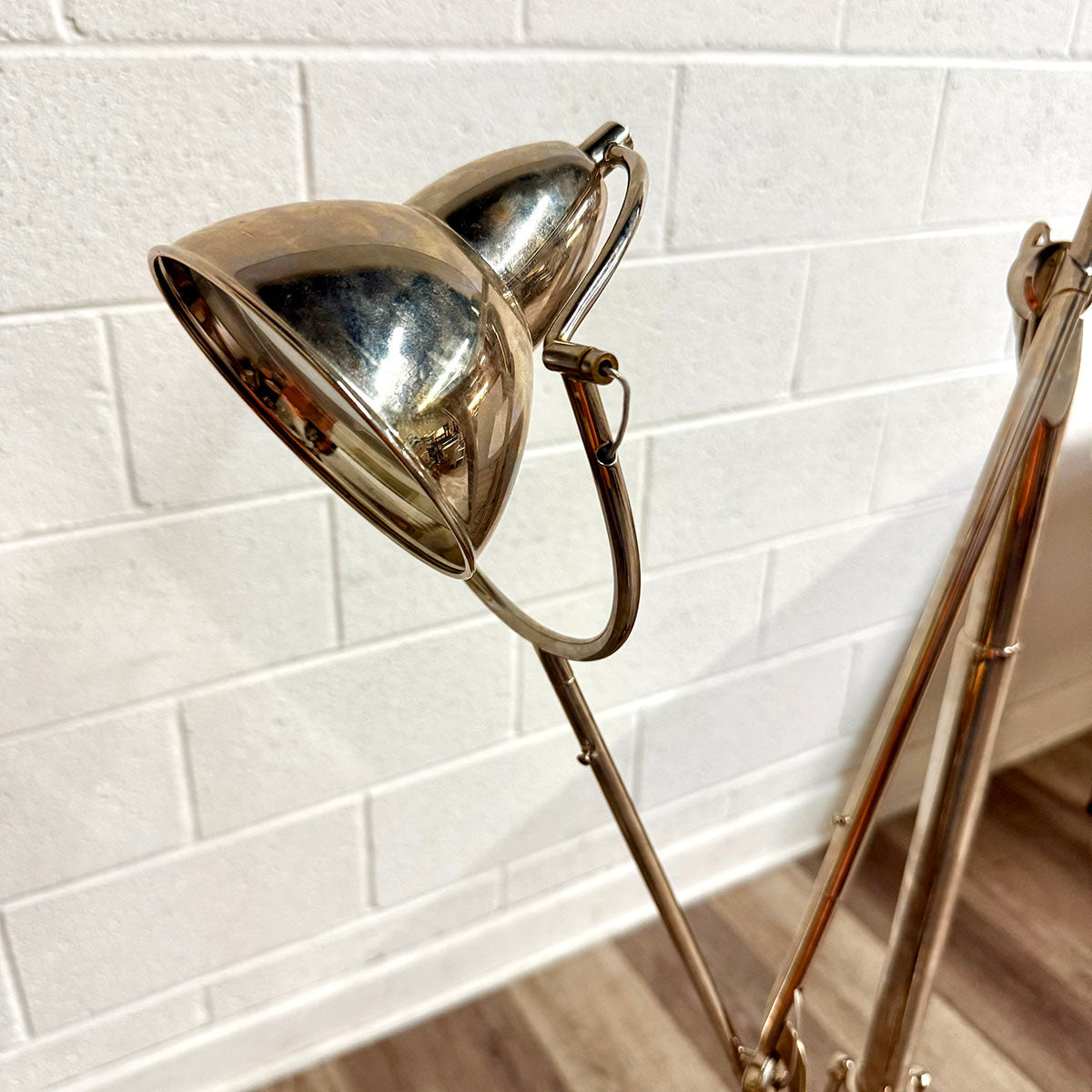 "Orbiter" Floor Lamp