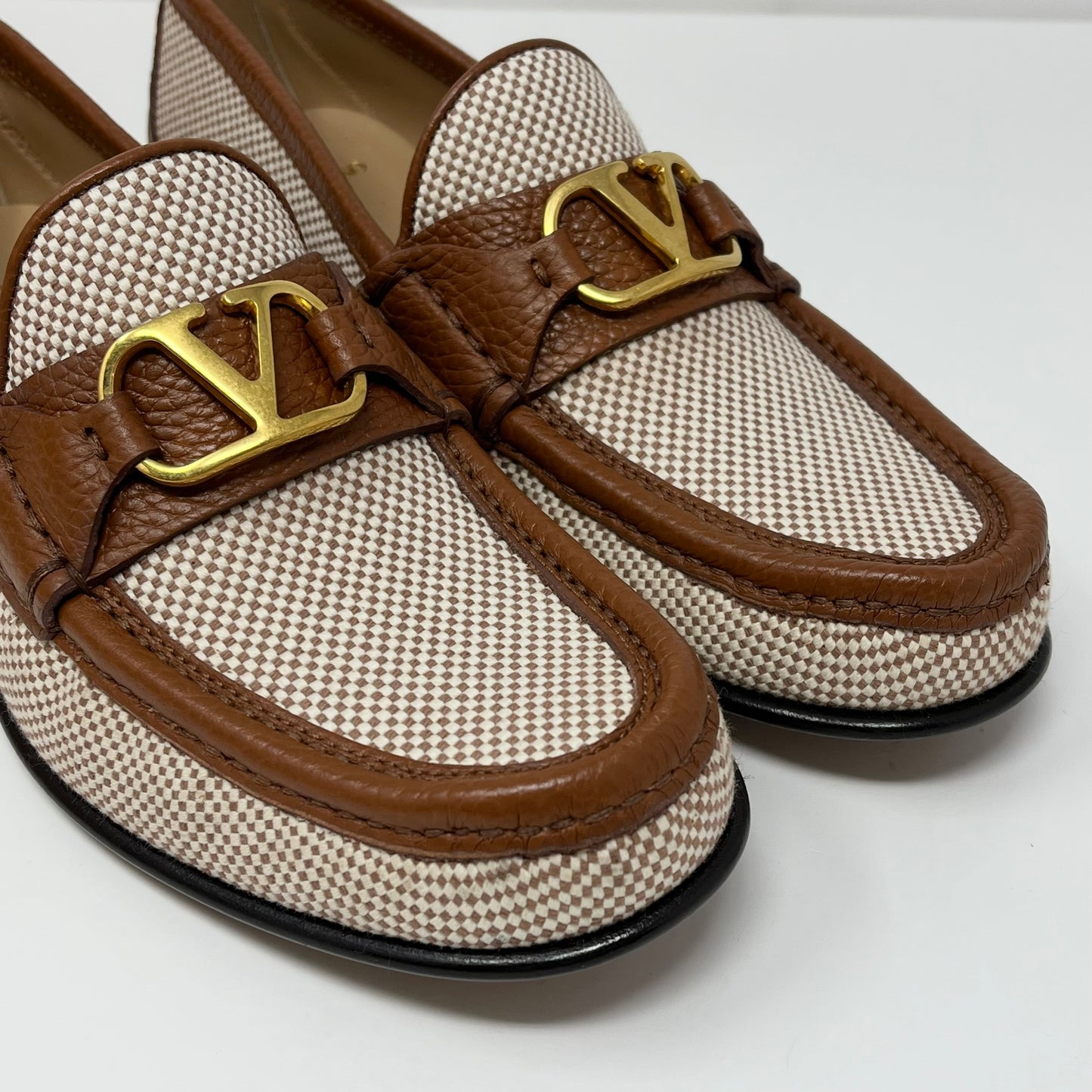 Valentino Loafers