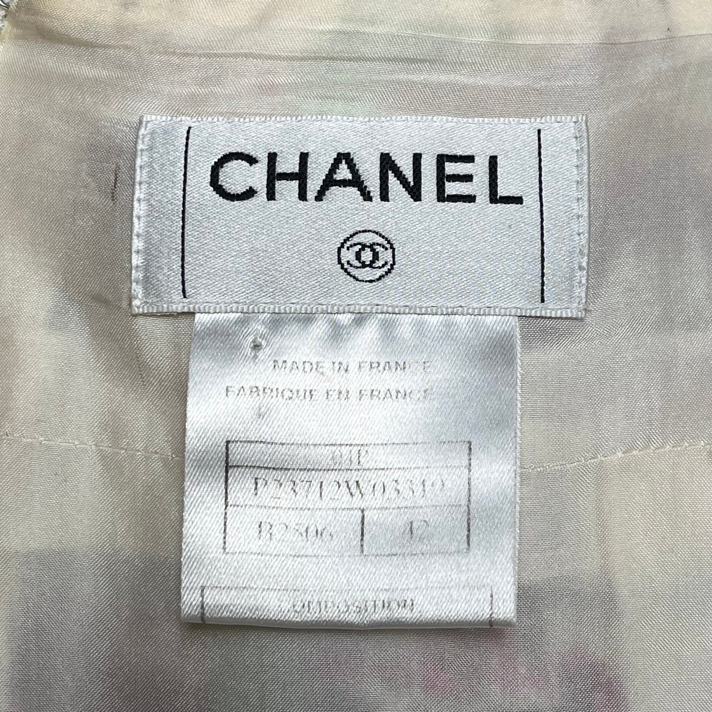 Chanel Skirt