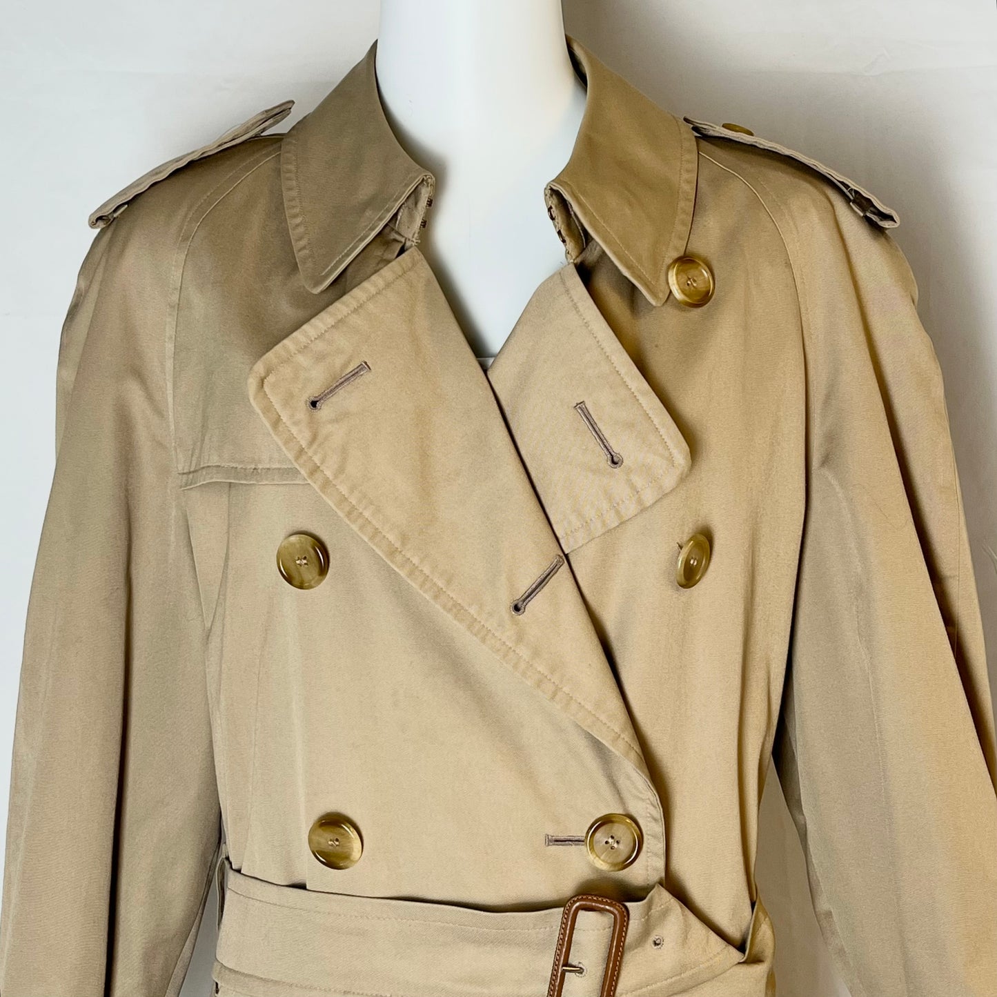 Burberrys Trenchcoat