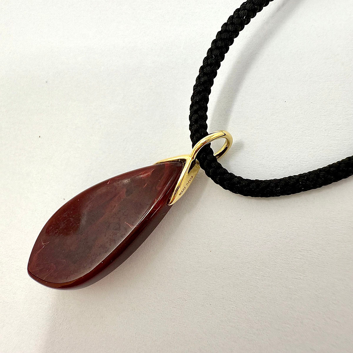 Mark Davis Pendant Necklace