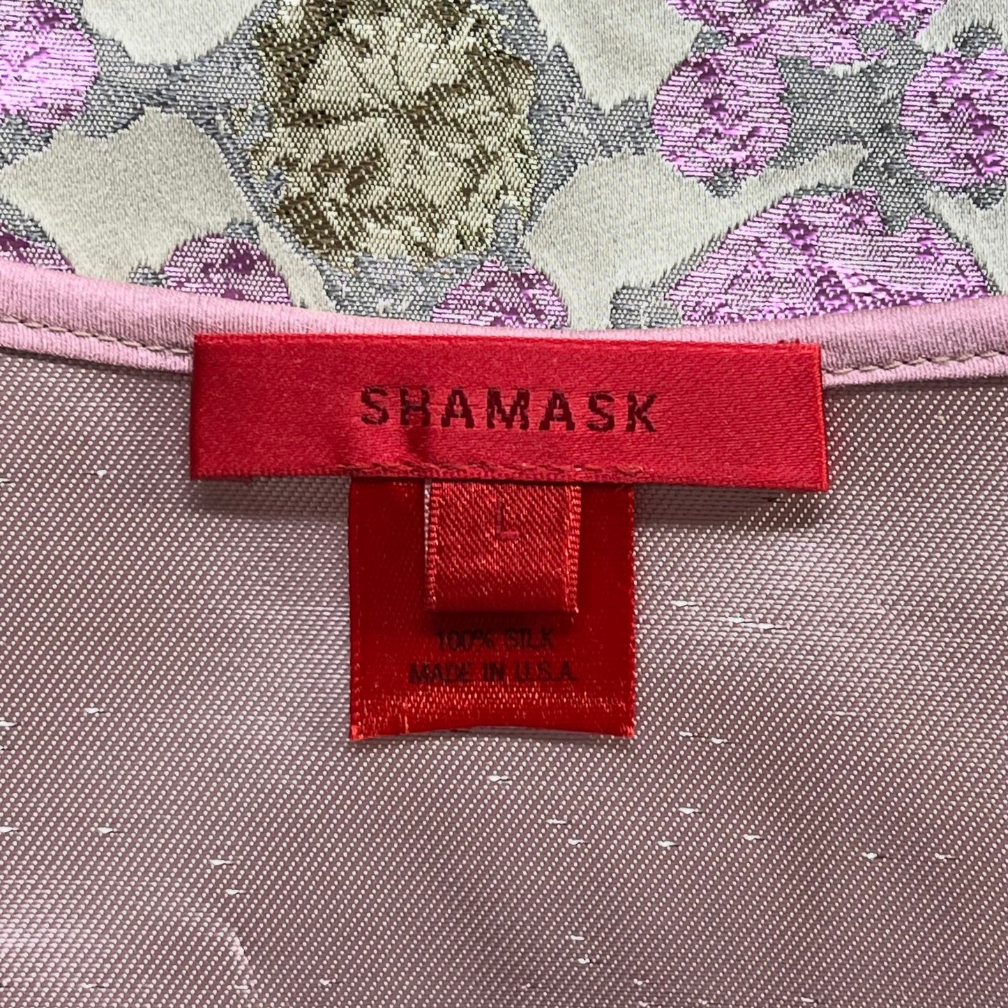 Shamask Dress