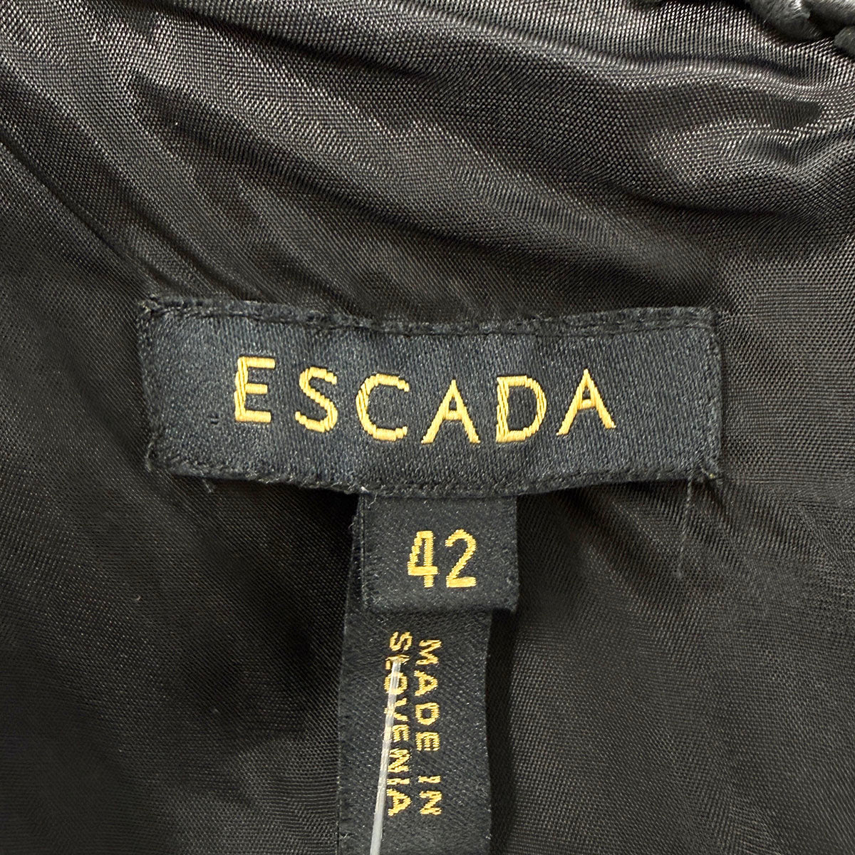 Escada Dress
