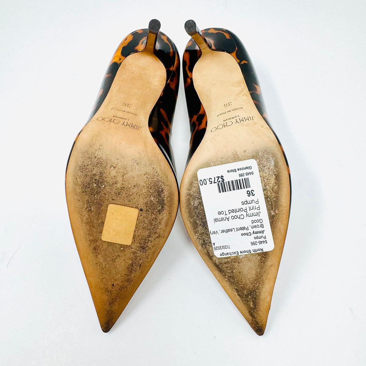 Jimmy Choo Pumps