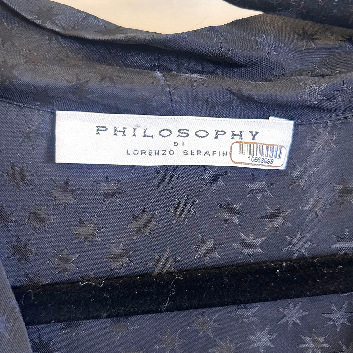Philosophy Dress