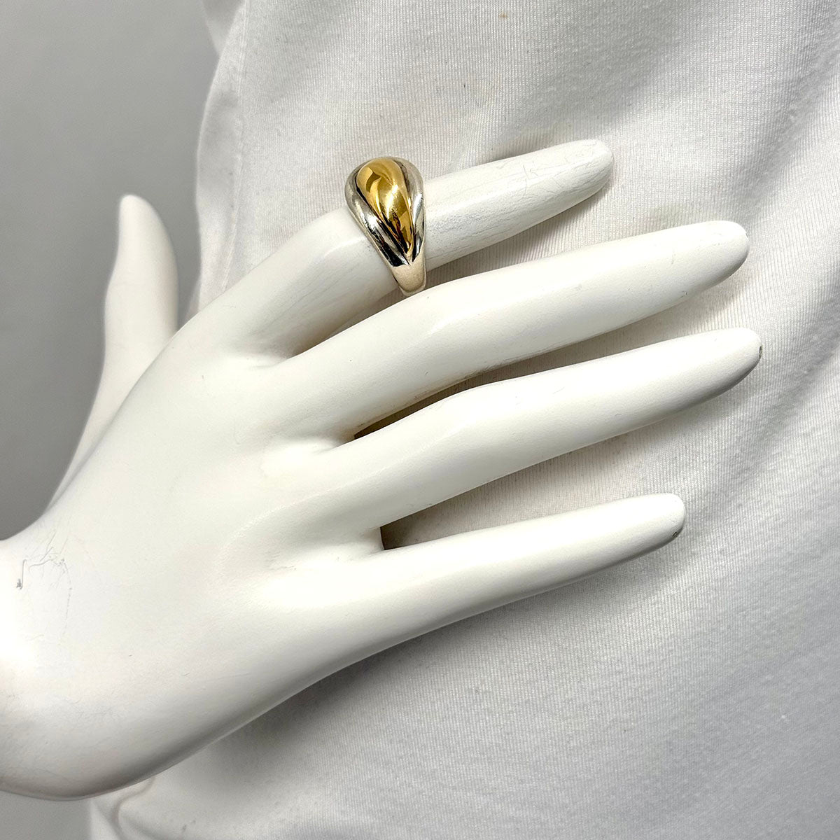 Modernist Ring