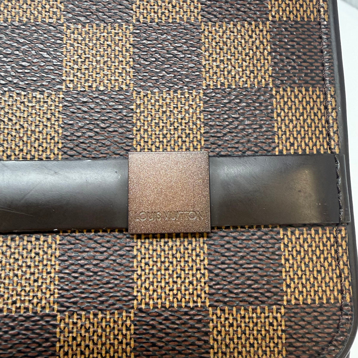 Louis Vuitton Damier Ebene Tribeca Shoulder Bag