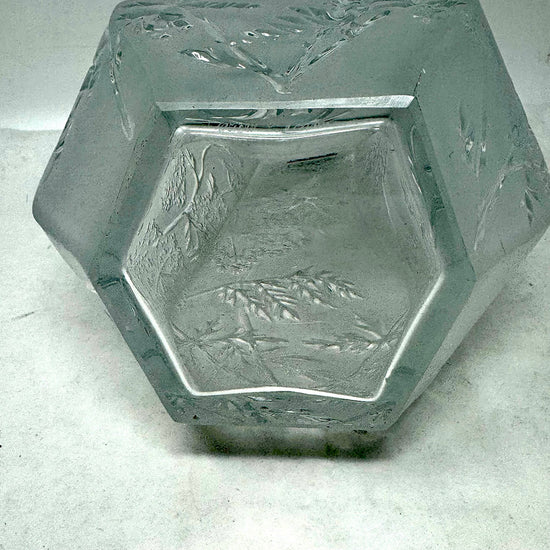 Lalique Ombelles Vase