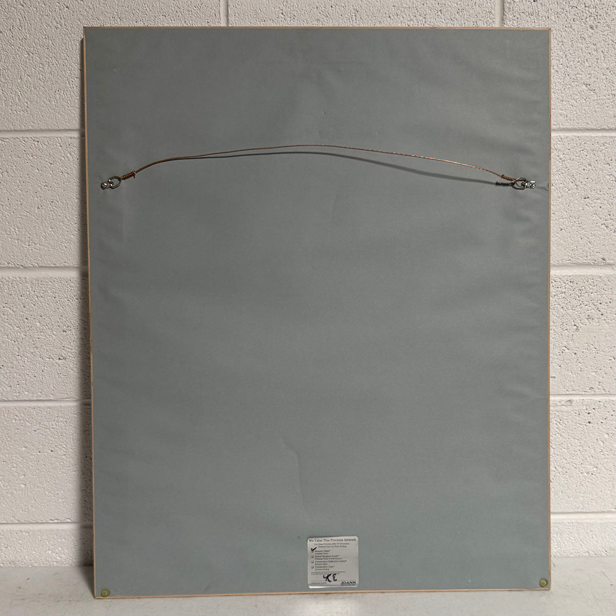 "Low Tide" Signed and Numbered 64/100