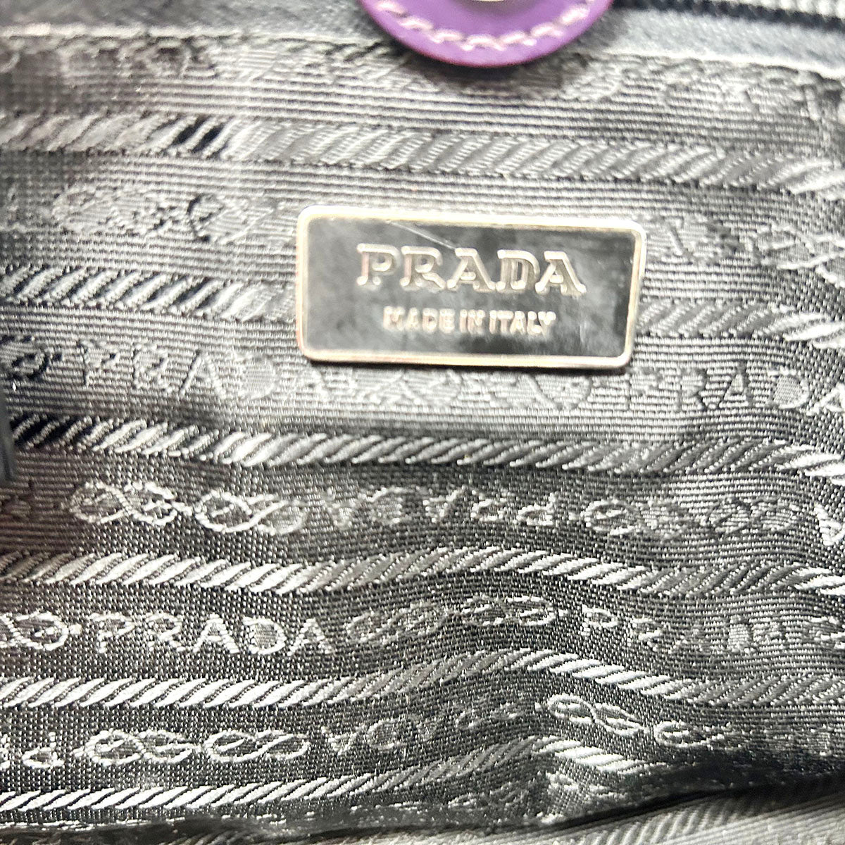 Prada Shoulder Bag