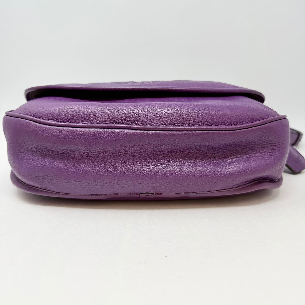 Loewe Heritage Flap Bag