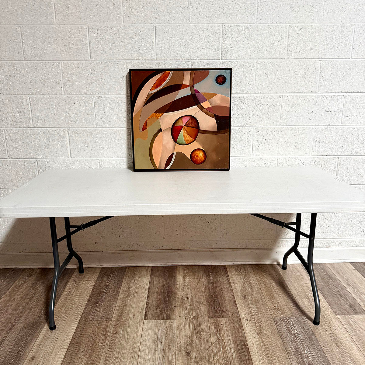 "Arabesque" (2) Original Oil