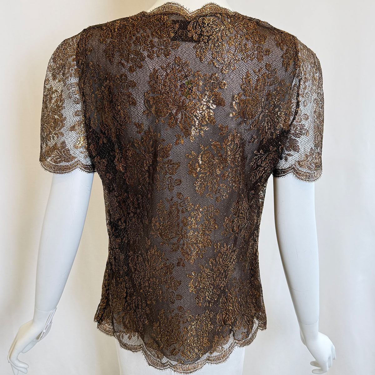 Valentino Blouse
