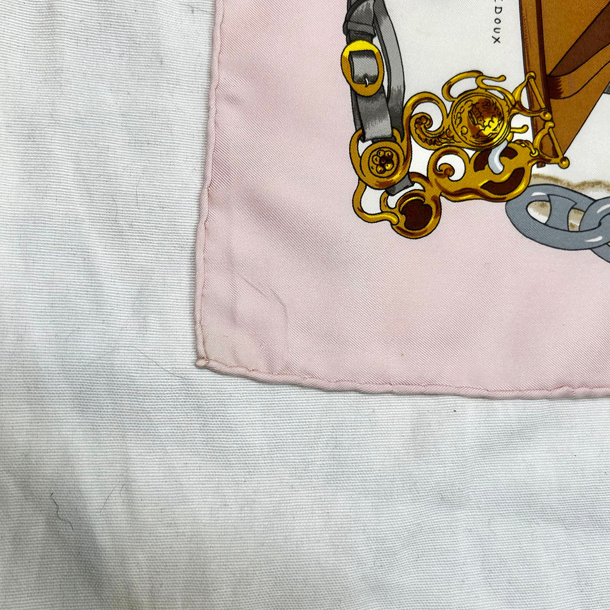 Hermes Scarf