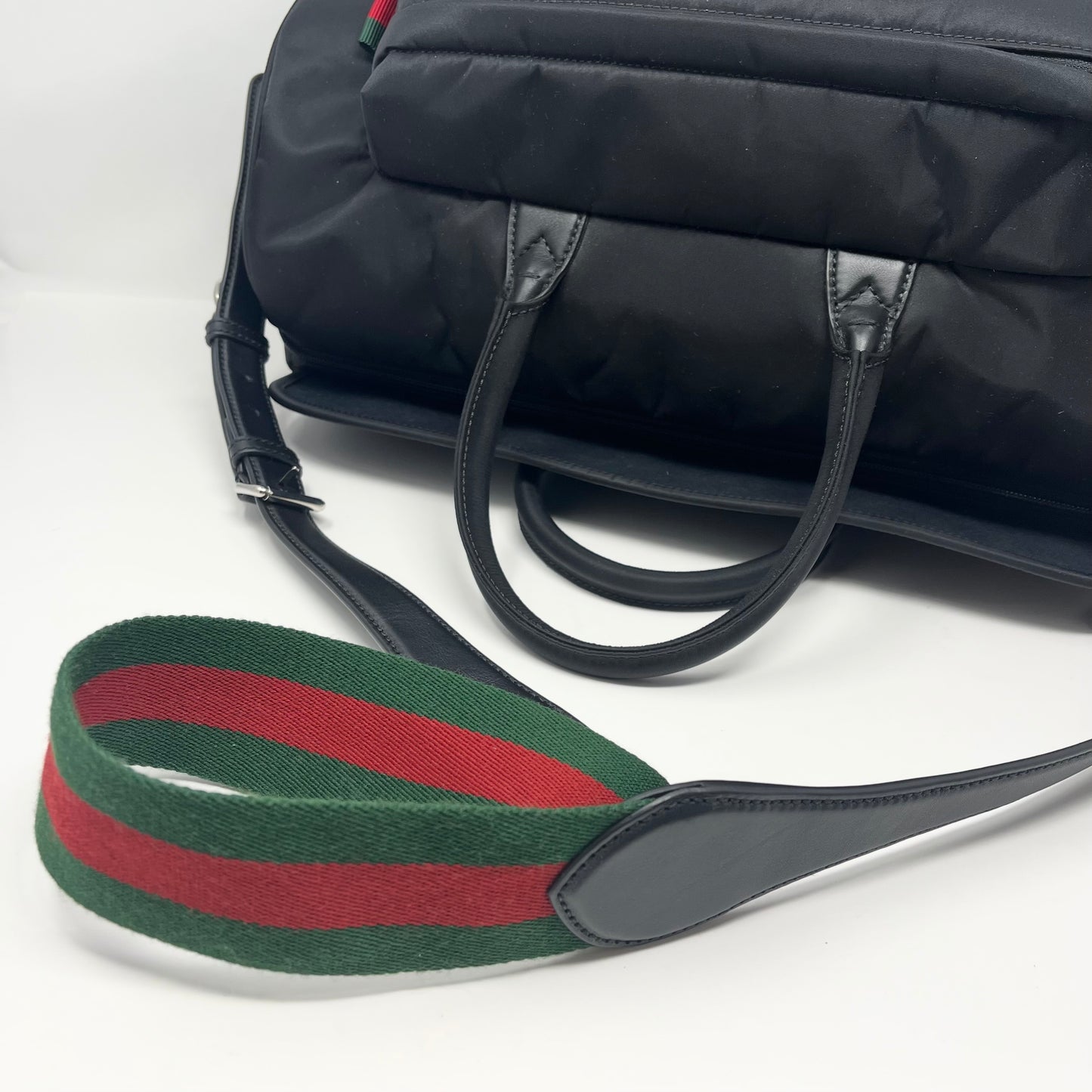 Gucci Duffle