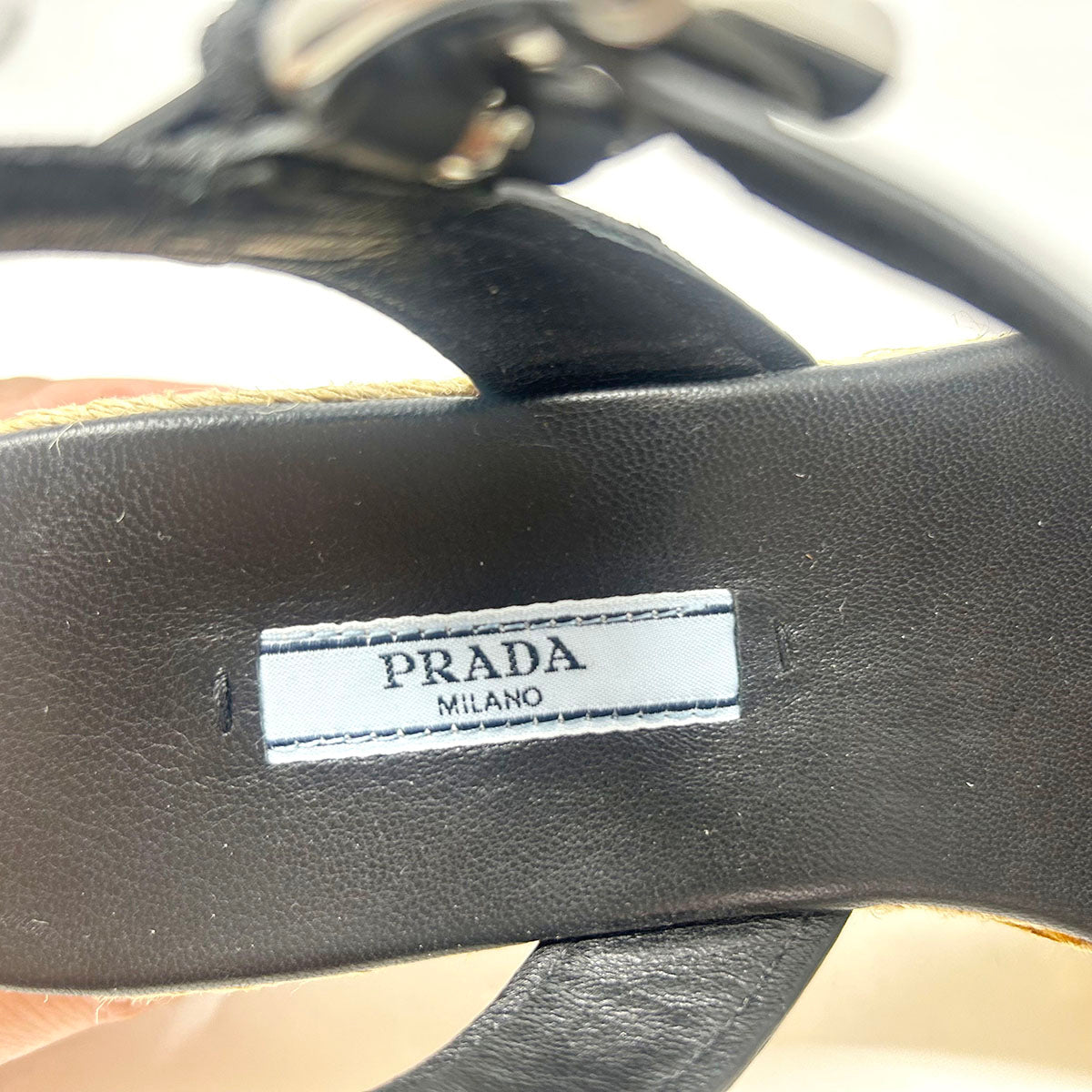 Prada Sandals