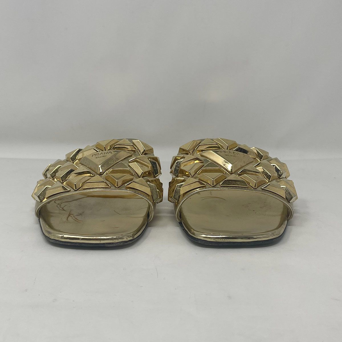 Prada Flats