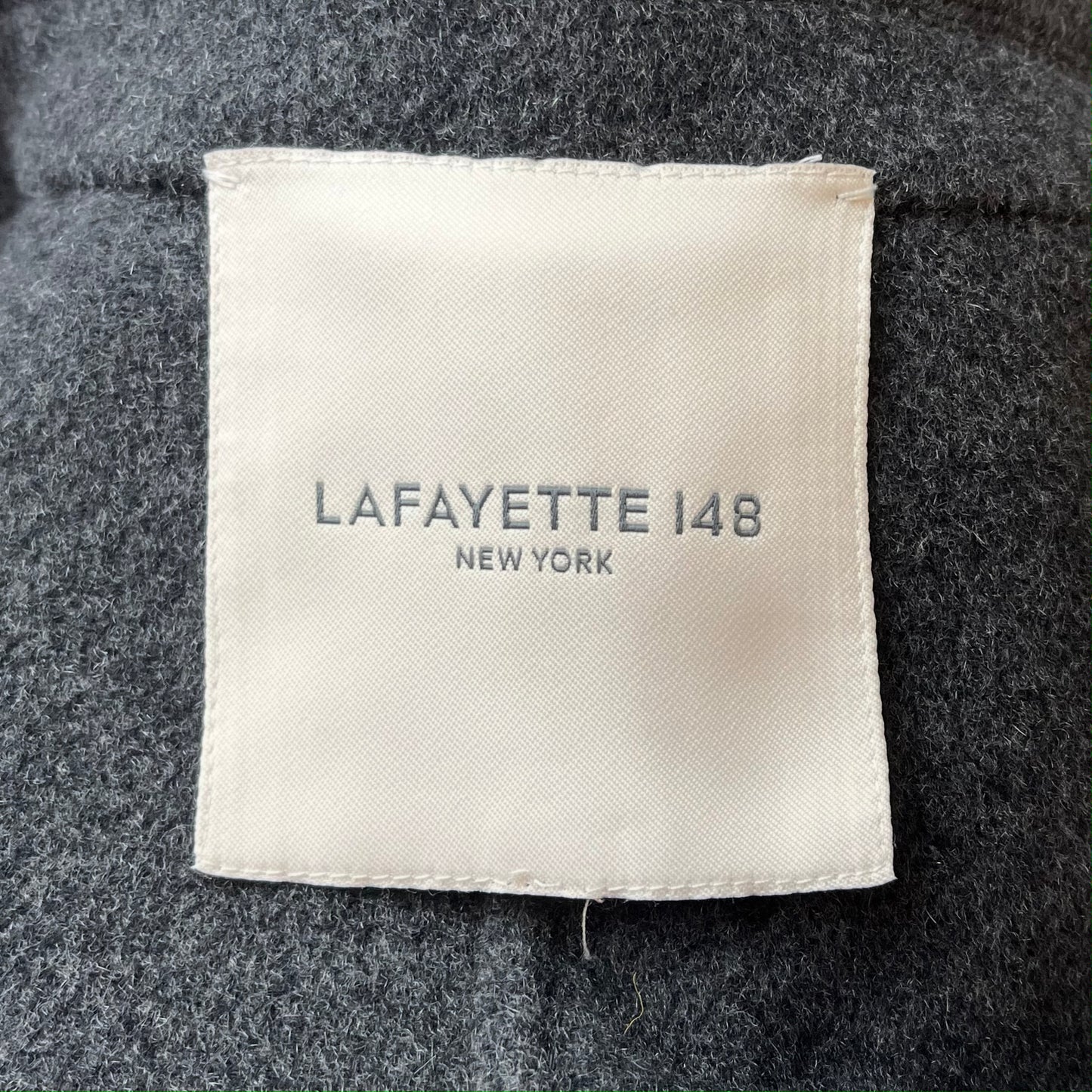 Lafayette 148 Coat