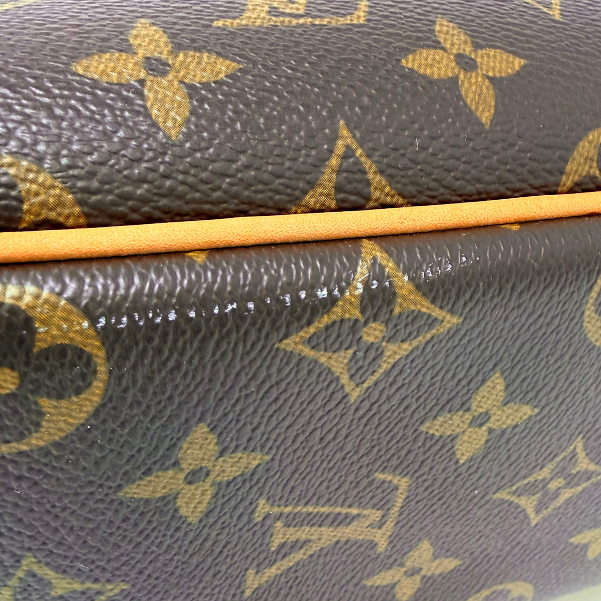 Louis Vuitton Trouville Bag