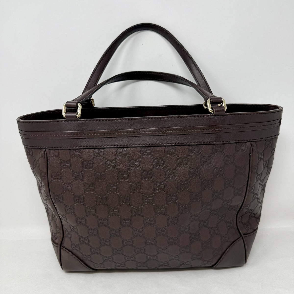 Gucci Guccissima Mayfair Tote