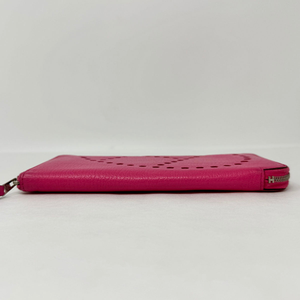 Hermes Evelyne Zip-around Long Wallet