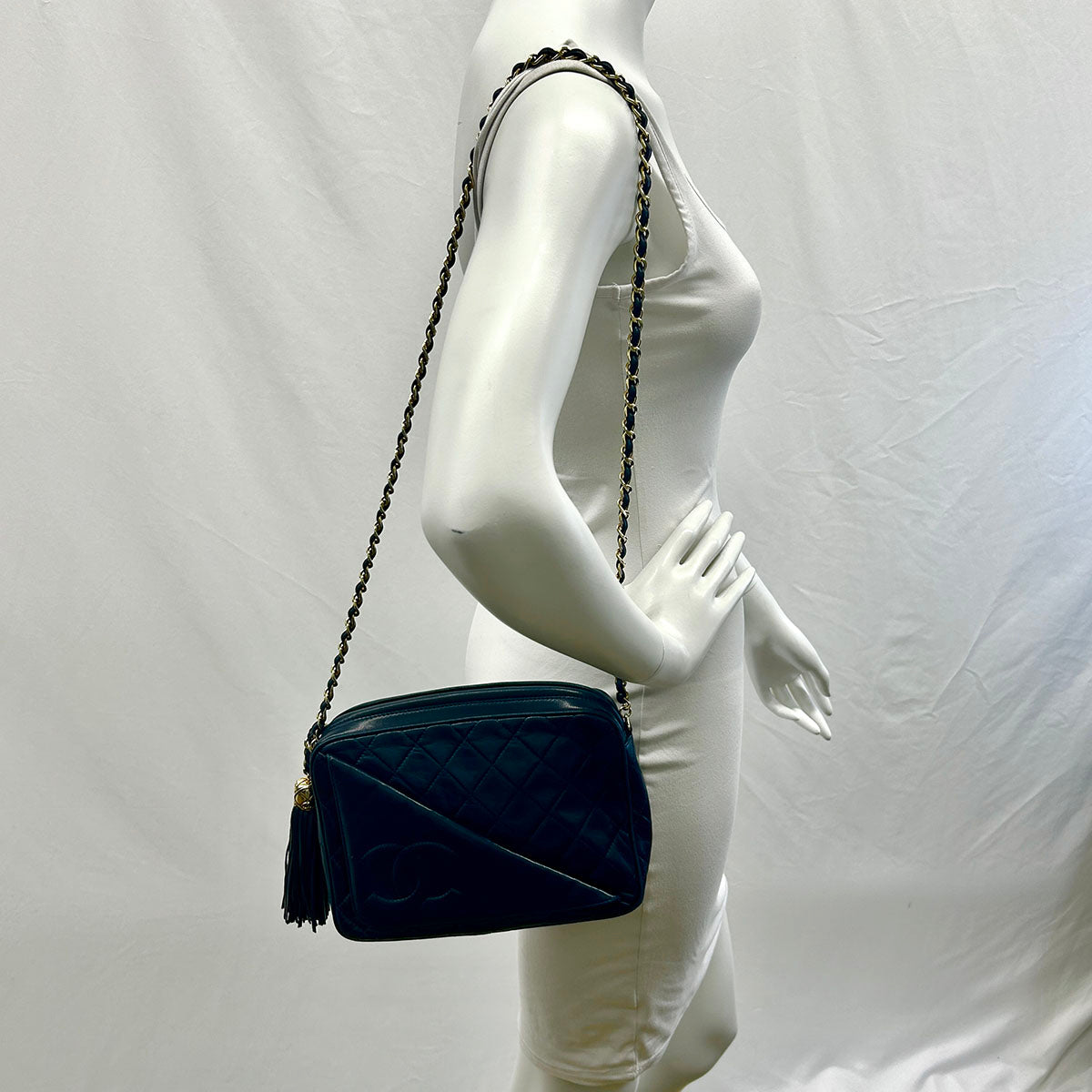 Chanel Vintage Crossbody